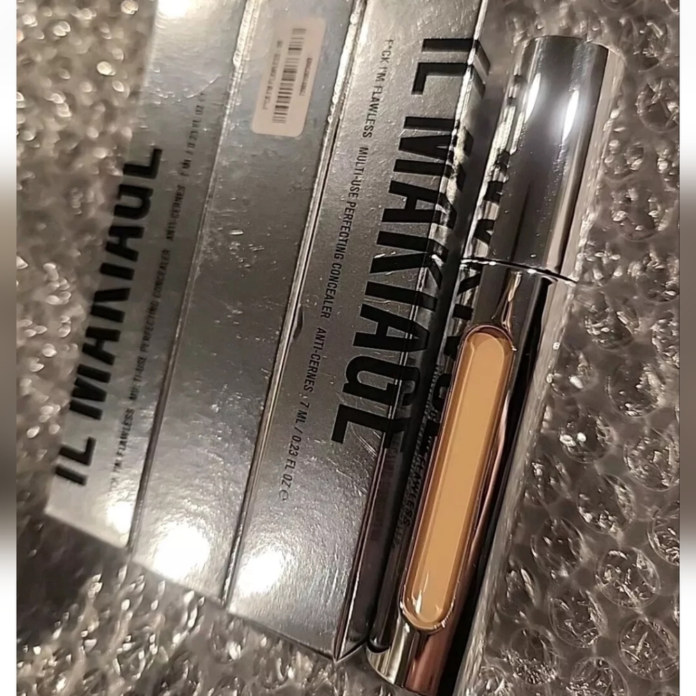 3 IL Makiage Concealers 08